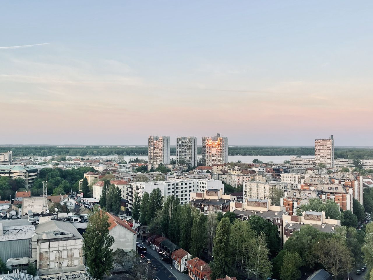 13 Stan Stari Merkator Bulevar Mihaila Pupina