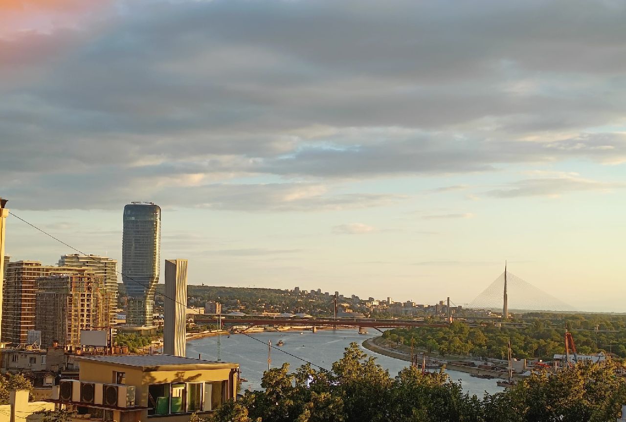 13 Stan Stari Grad Kosančićev Venac