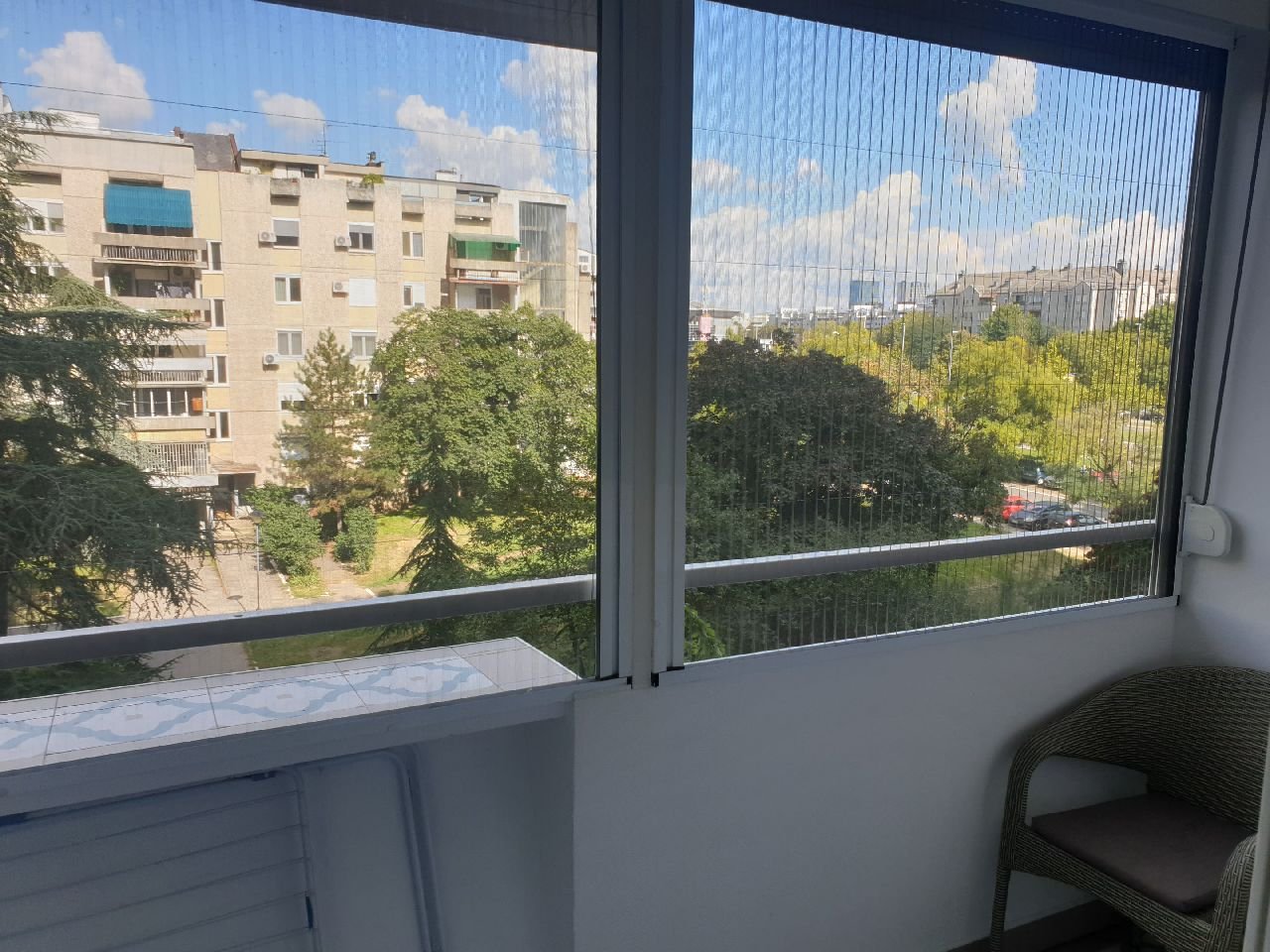 15 Stan Blok 28 Bulevar Milutina Milankovića