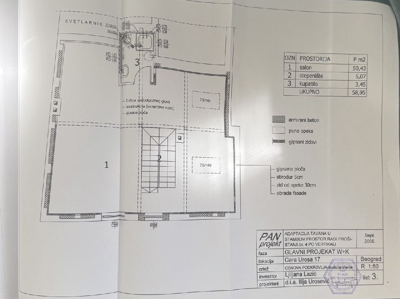 15 Stan Stari Grad Cara Uroša