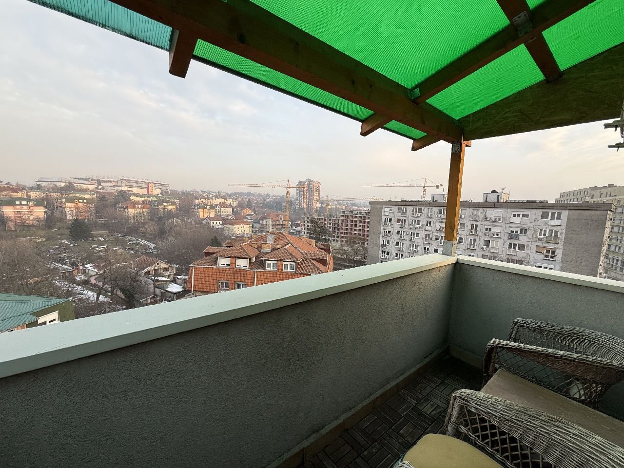 15 Stan Voždovac Kumodraška