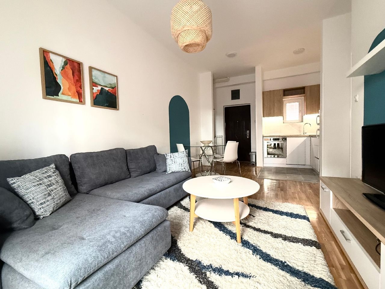 17 Stan Botanička Bašta Vojvode Dobrnjca