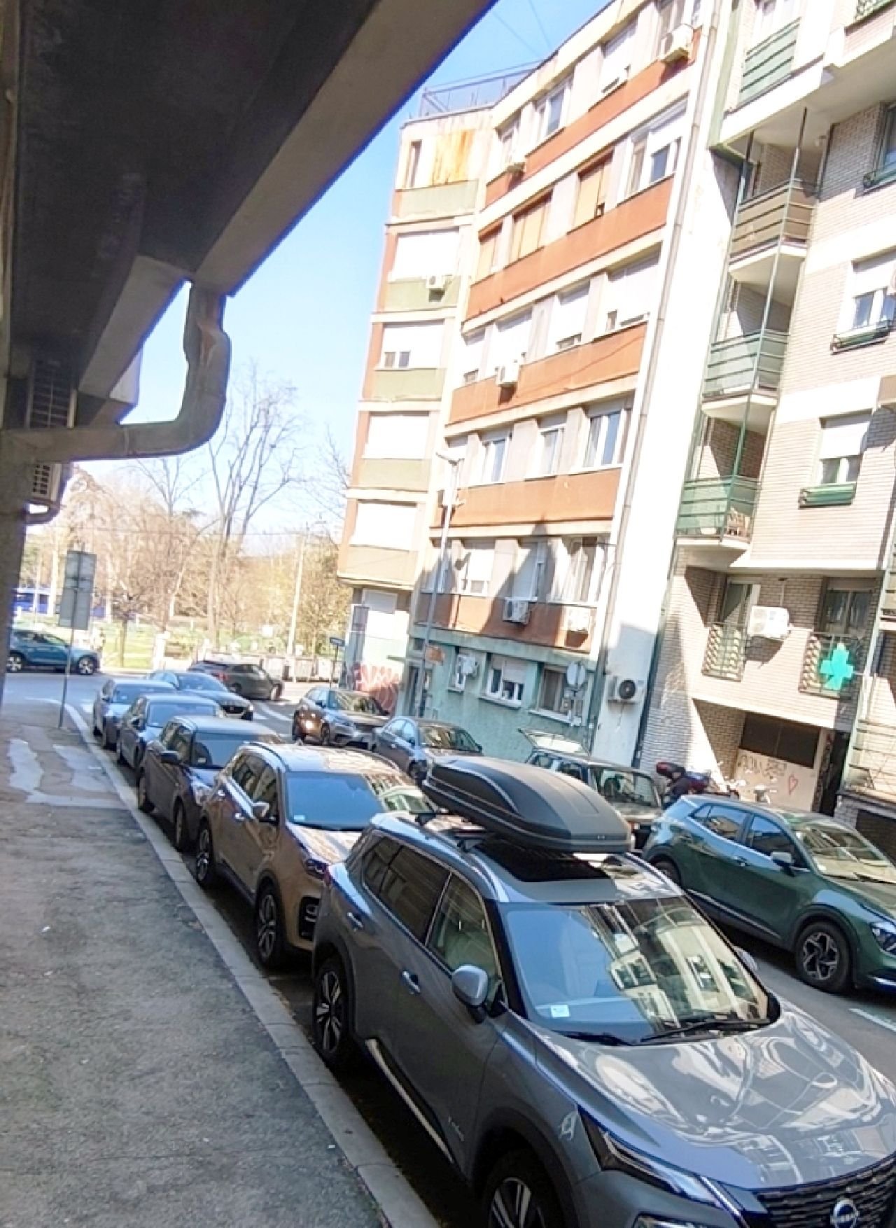 17 Stan Karađorđev Park Nebojšina