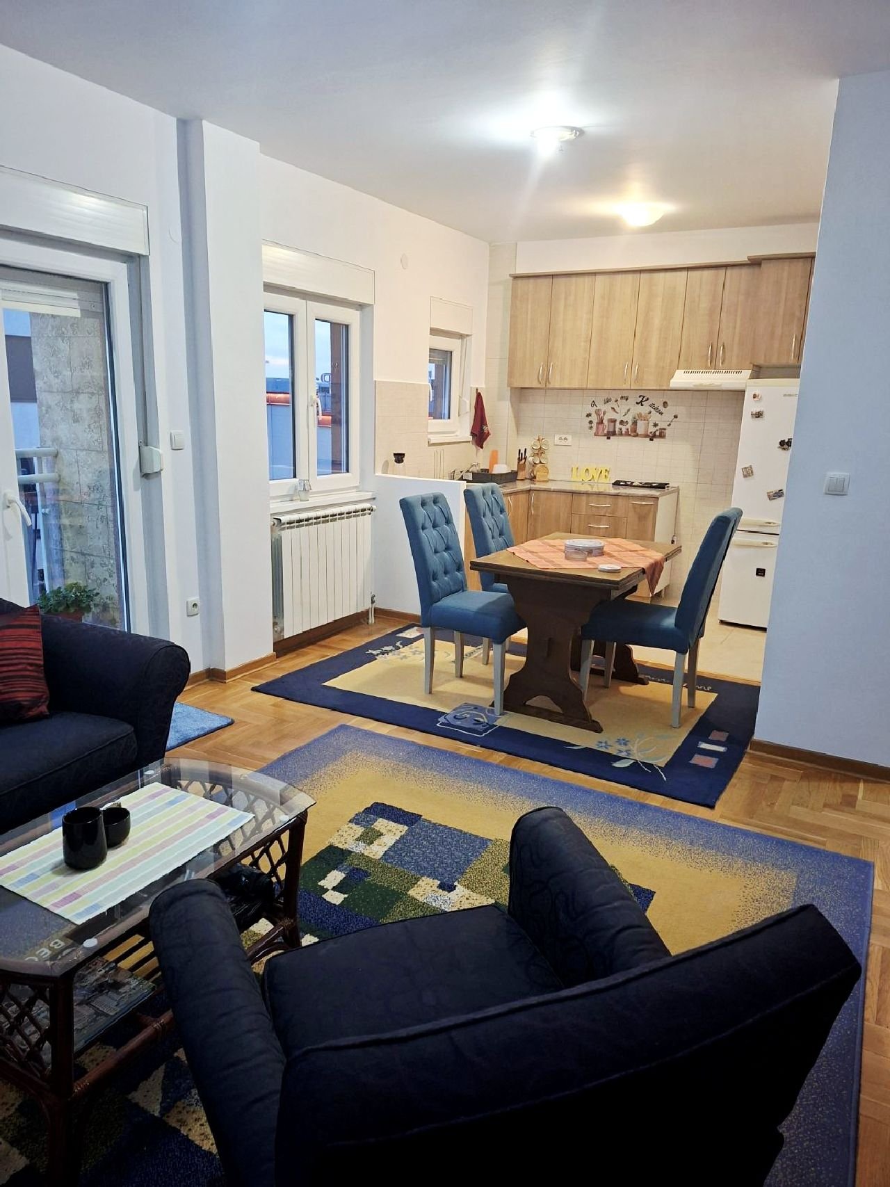 17 Stan Konjarnik Gusinjska