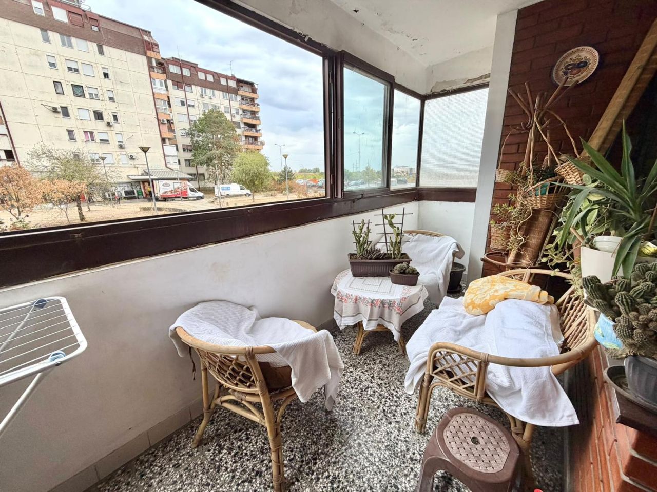 18 Stan Novi Beograd Dr Ivana Ribara