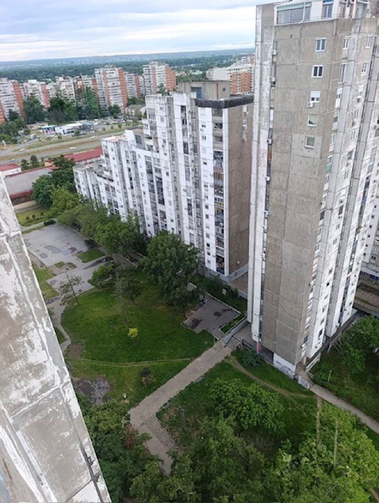 18 Stan Novi Beograd Jurija Gagarina