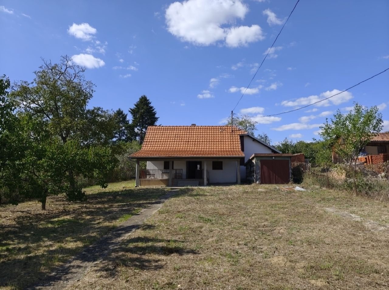 19 Kuća Grocka Maršala Tita