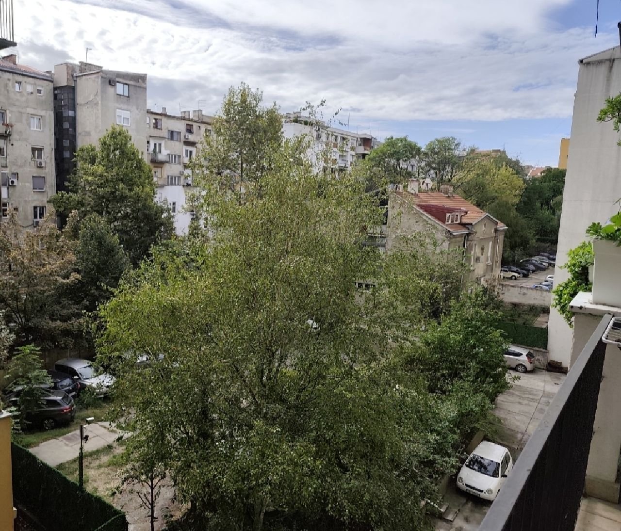 19 Stan Vračar Bulevar Kralja Aleksandra