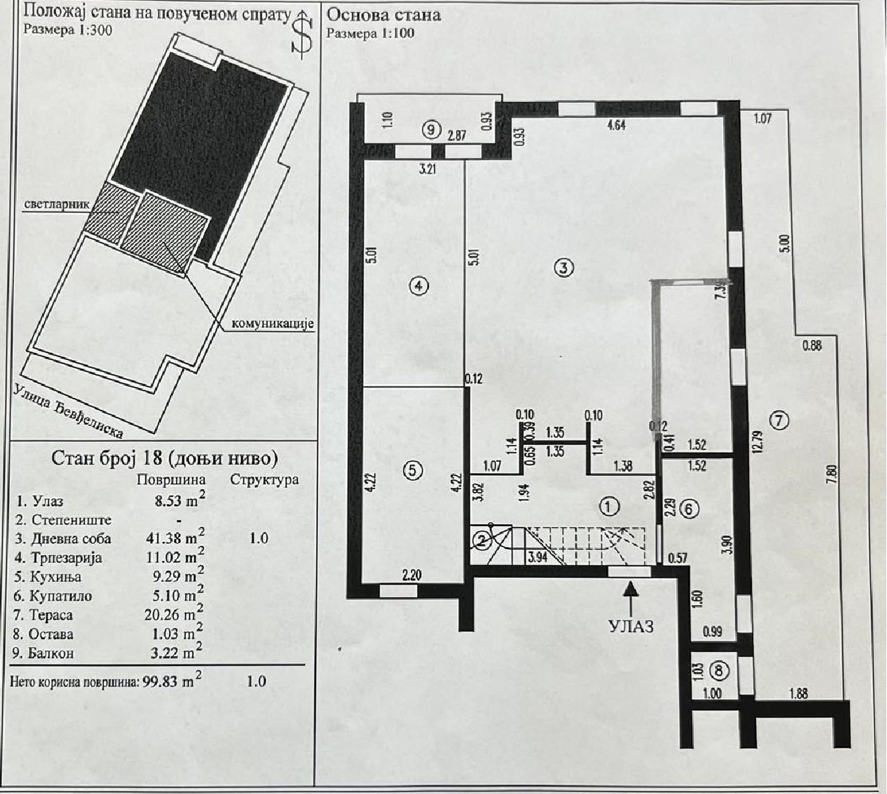 19 Stan Zvezdara Đevđelijska