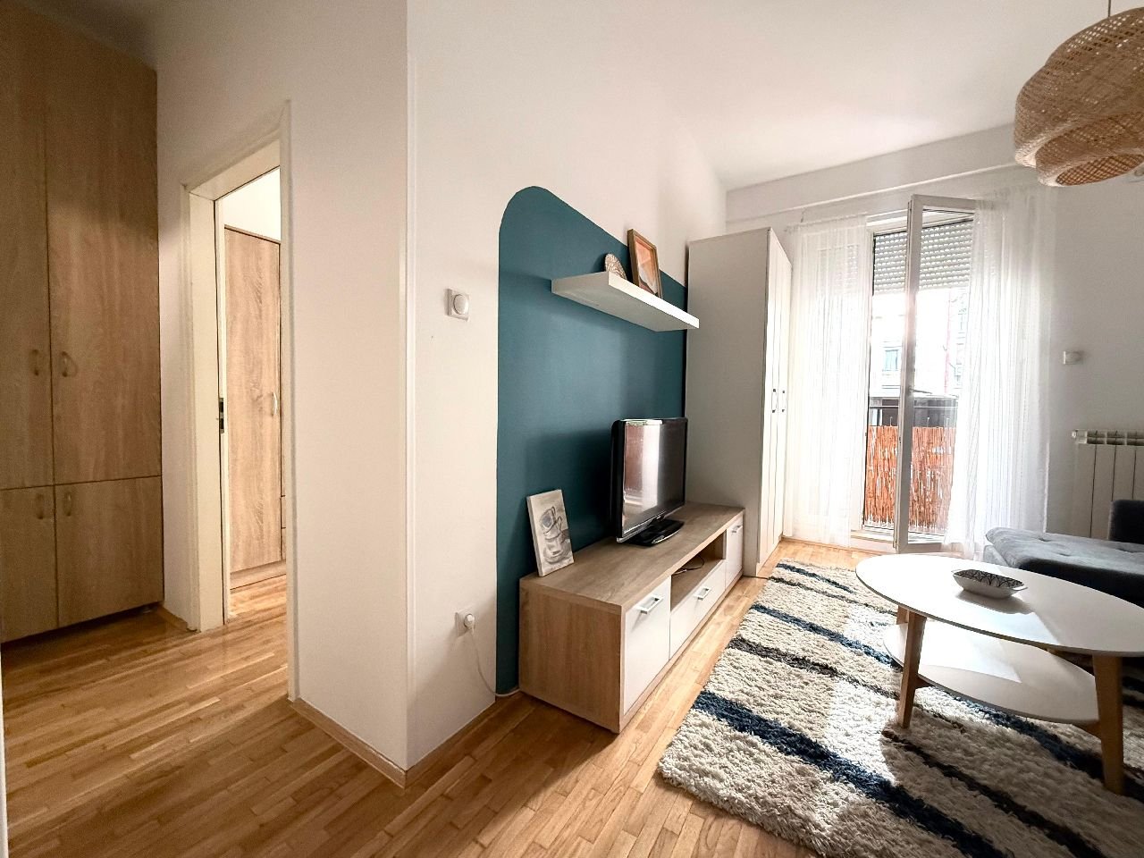 22 Stan Botanička Bašta Vojvode Dobrnjca