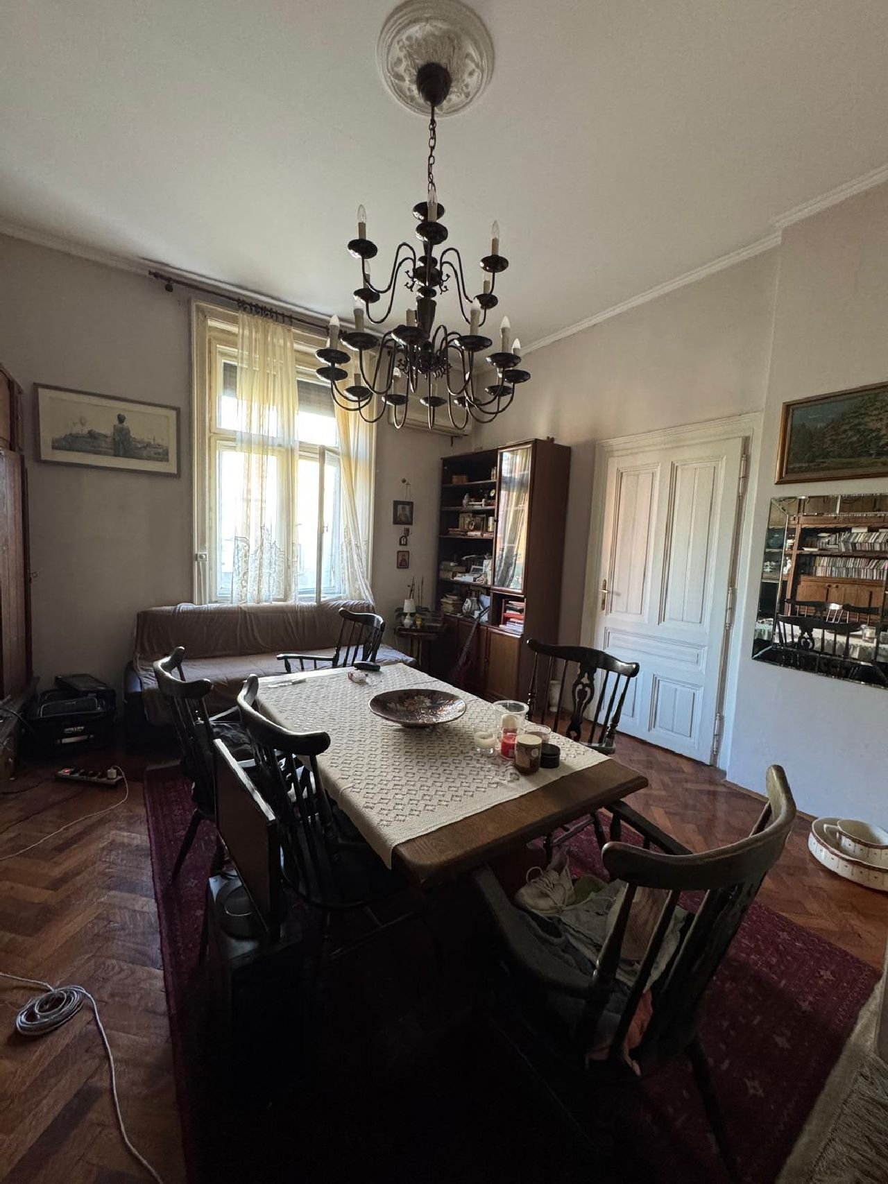 25 Stan Vračar Beogradska