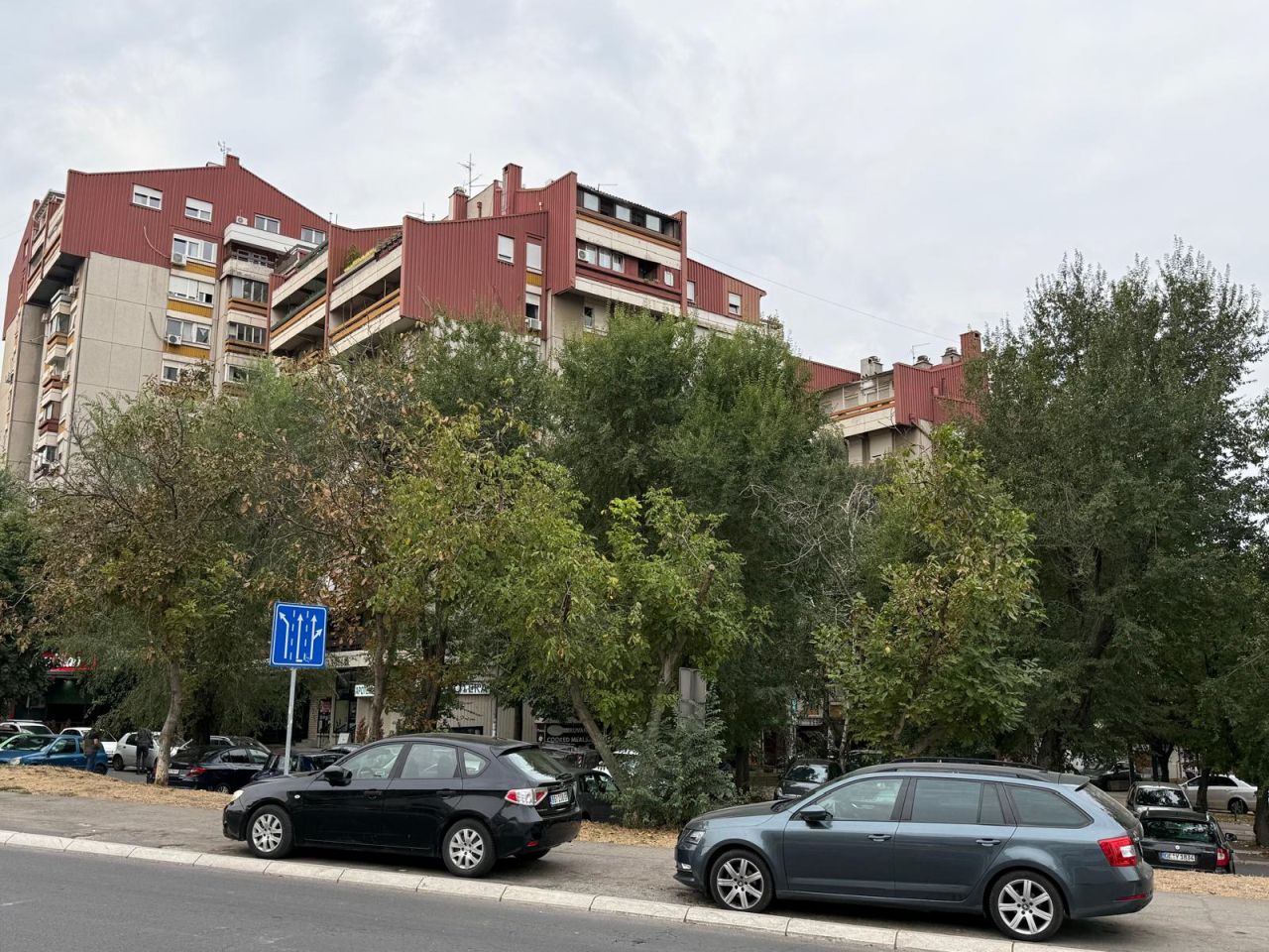 30 Stan Žarkovo Trgovačka