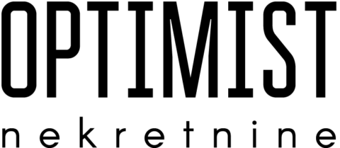 Optimist Nekretnine Logo